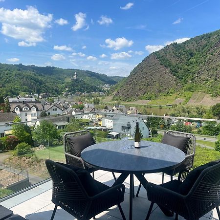 Ferienwohnung Weitblick โคเคห์ม ภายนอก รูปภาพ
