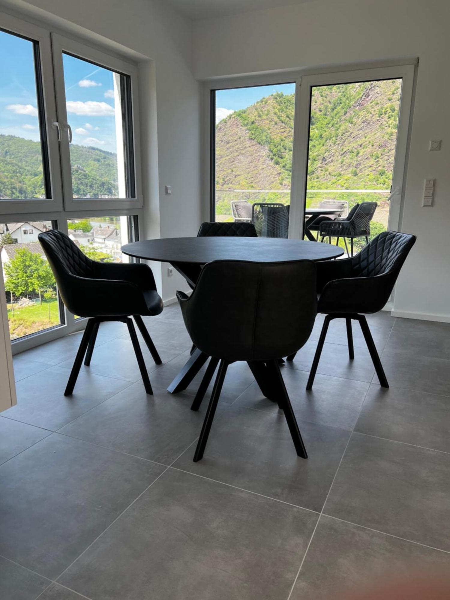 Ferienwohnung Weitblick โคเคห์ม ภายนอก รูปภาพ