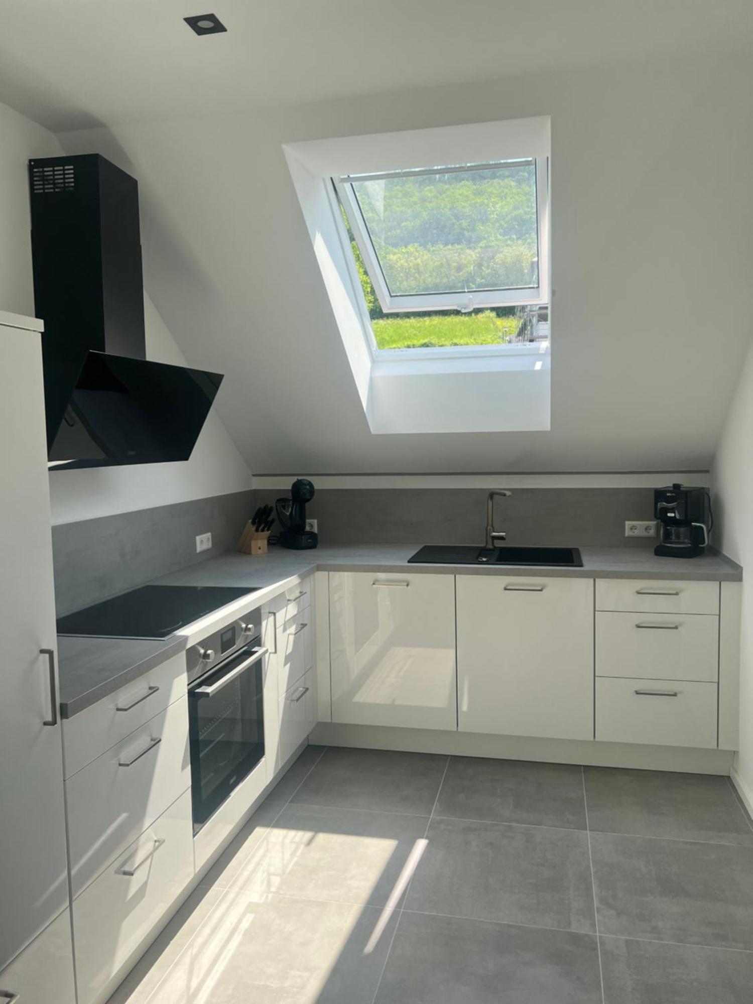 Ferienwohnung Weitblick โคเคห์ม ภายนอก รูปภาพ