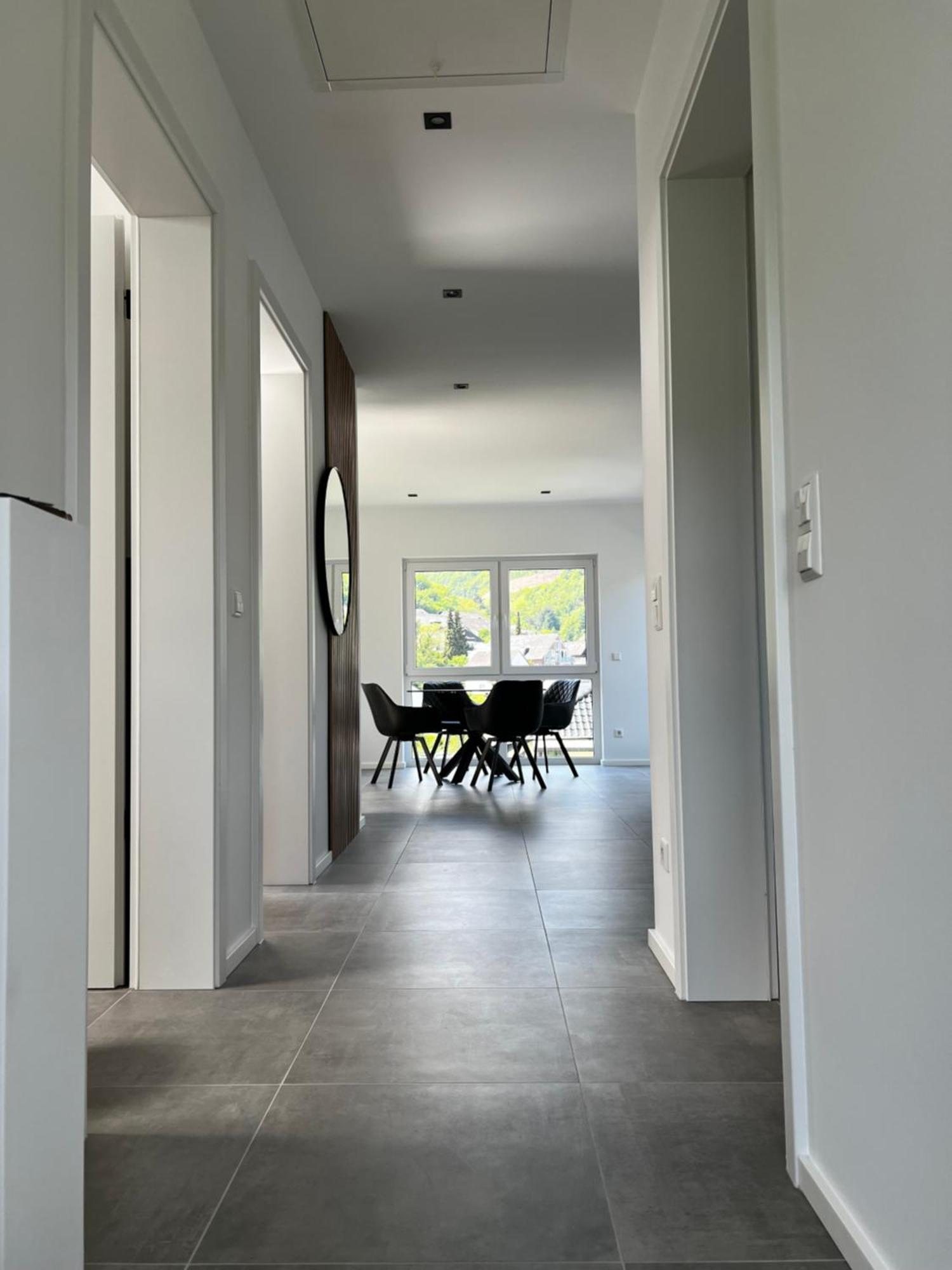 Ferienwohnung Weitblick โคเคห์ม ภายนอก รูปภาพ