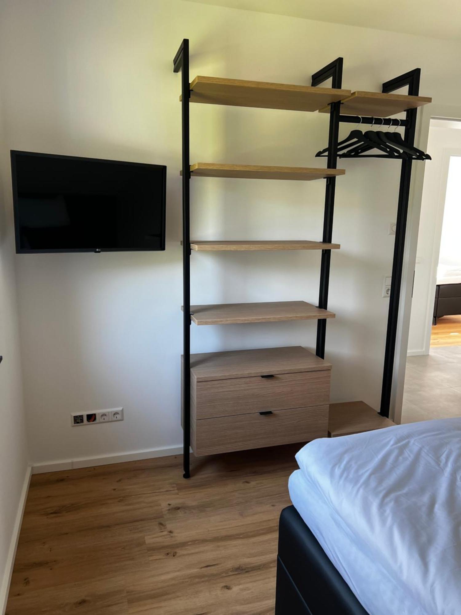 Ferienwohnung Weitblick โคเคห์ม ภายนอก รูปภาพ