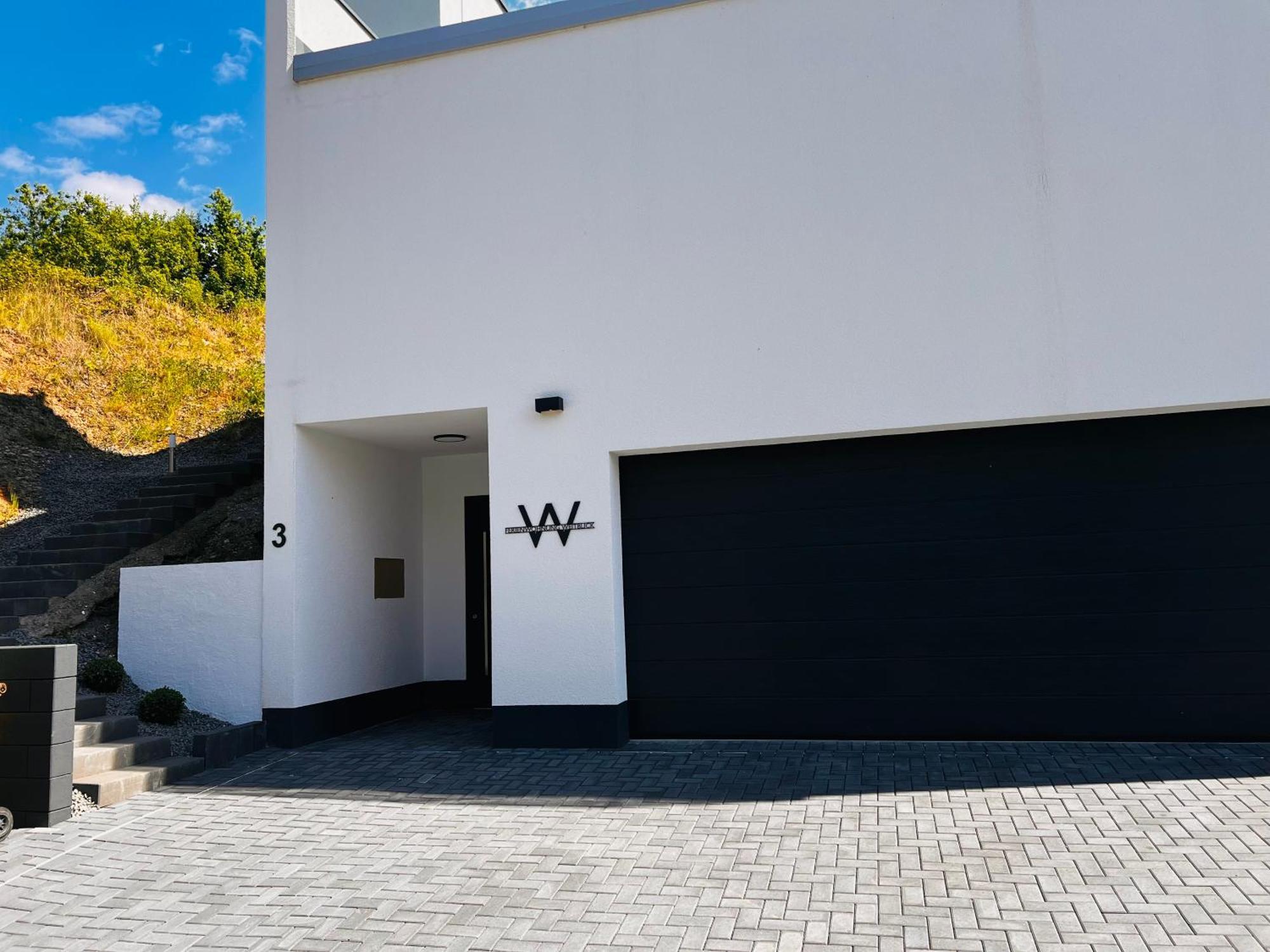 Ferienwohnung Weitblick โคเคห์ม ภายนอก รูปภาพ