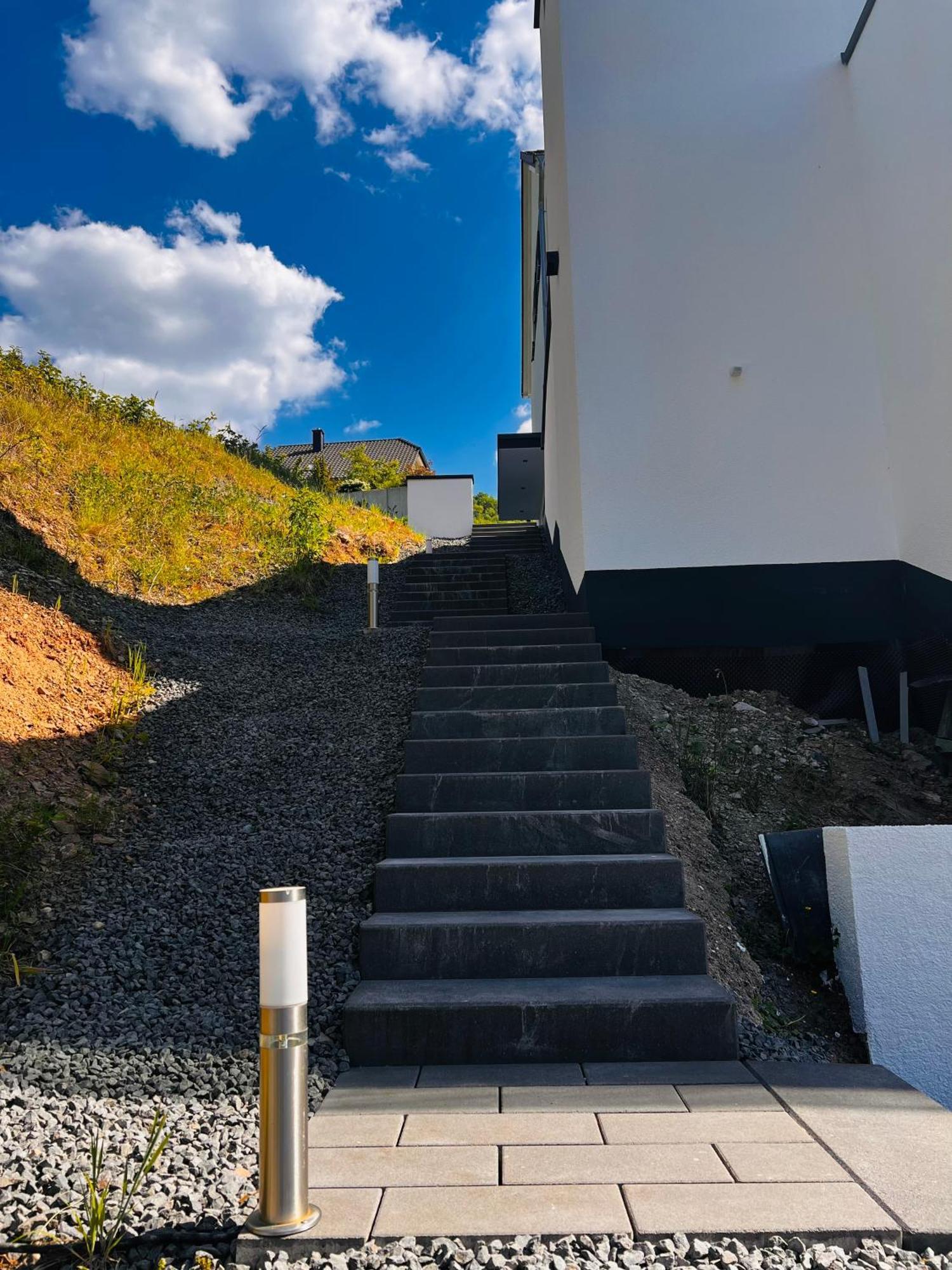 Ferienwohnung Weitblick โคเคห์ม ภายนอก รูปภาพ